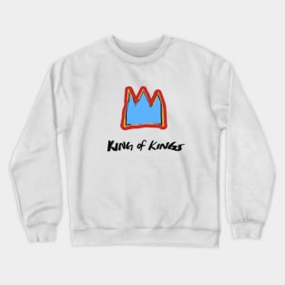 King of Kings Crewneck Sweatshirt